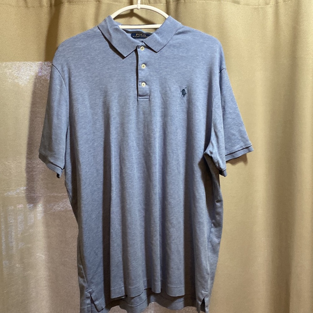 Mens L Ralph Lauren Polo